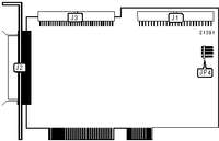 SIIG, INC.   WIDE SCSI PRO GOLD