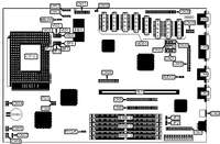 ASUS COMPUTER INTERNATIONAL   P/I AP6N (REV. 1.0)
