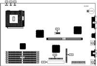 COMPAQ COMPUTER CORPORATION   DESKPRO 2000 (PENTIUM PRO)