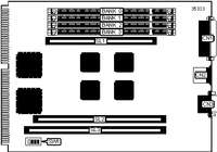 COMPAQ COMPUTER CORPORATION   PROFESSIONAL WORKSTATION 8000 MODEL 6200