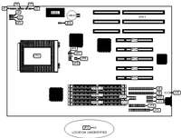 GEMLIGHT COMPUTER, LTD.   GMB-P6IPS (VER. 1.11)