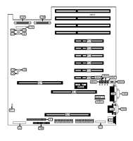 IBM CORPORATION   NETFINITY 7000 (TYPE 8651) MODEL RHO, RMO, TMO, THO