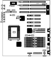 M TECHNOLOGY, INC.   R651 PENTIUM PRO