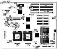 SUPER MICRO   P6DNF