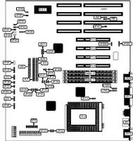 SUPER MICRO   P6SNA