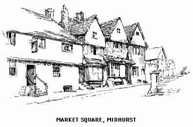 MARKET SQUARE, MIDHURST