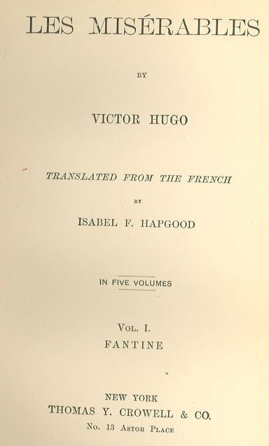 Titlepage Volume One 1titlepage