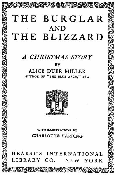 title page