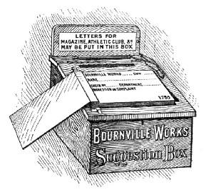 Suggestion Box