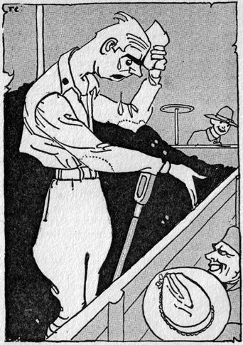 He objected to being a soldier, so Capt. Nash asked him if he would object to unloading a few cars of coal (p. 39).