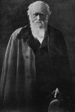 CHARLES DARWIN