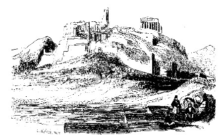 THE ACROPOLIS.