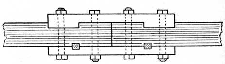 Fig. 217.—Fished Joint.