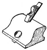 Fig. 317.—Old Woman's
    Tooth Plane.