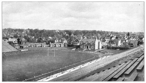 Ferry Field