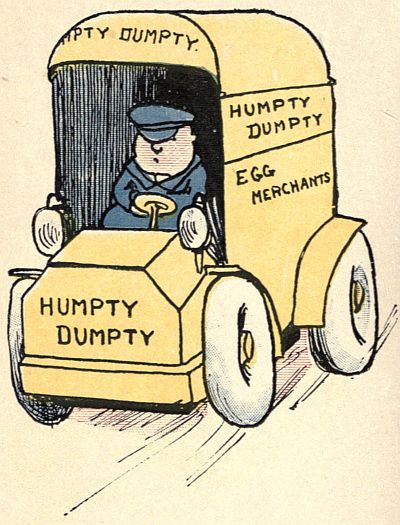 Humpty Dumpty Egg Merchants