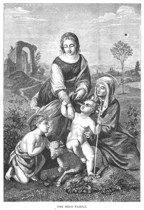 THE HOLY FAMILY