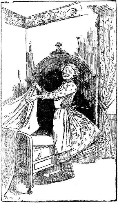 DUTCHY AS CHAMBERMAID