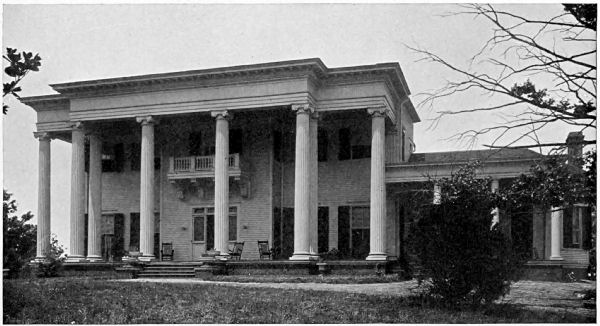 GORDON HOUSE.