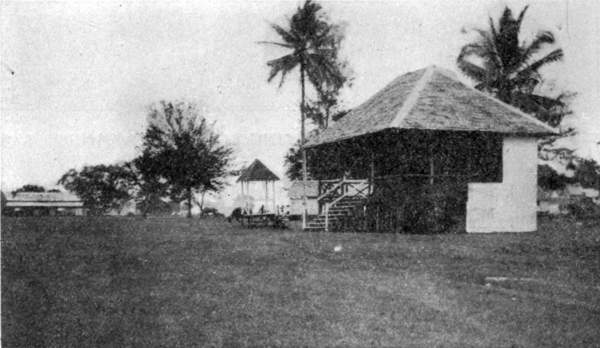 RACE-COURSE AT KUDAT.