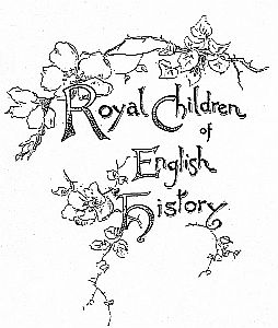 Royal Children of English History