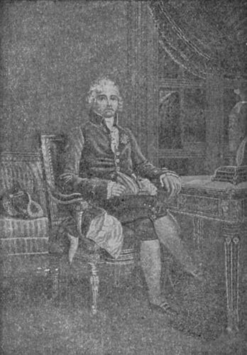 CHARLES MAURICE DE TALLEYRAND.