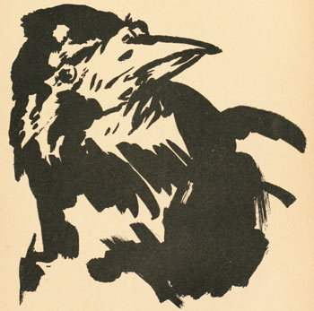 LE CORBEAU