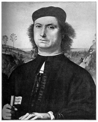 PORTRAIT OF FRANCESCO DELLE OPERE