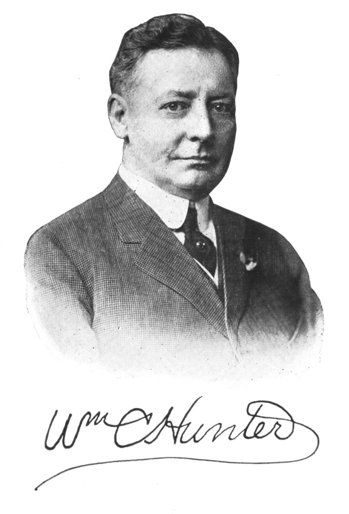 Wm C Hunter