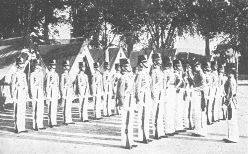 West Point Cadets