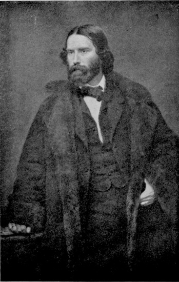 James Russell Lowell in 1861

From a photograph by Brady