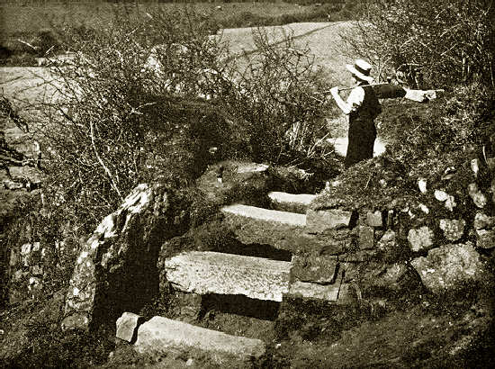 A Cornish Stile