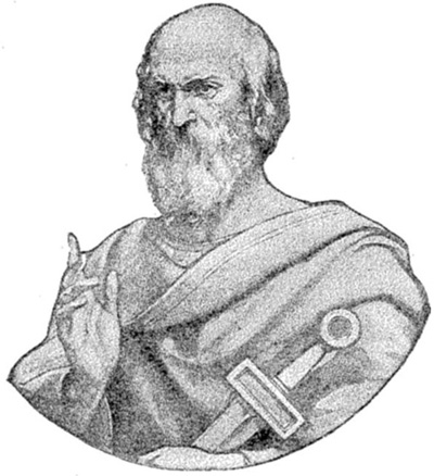 The Apostle Paul.