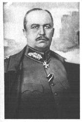 Gen. Ludendorff,
Quartermaster General of the Army