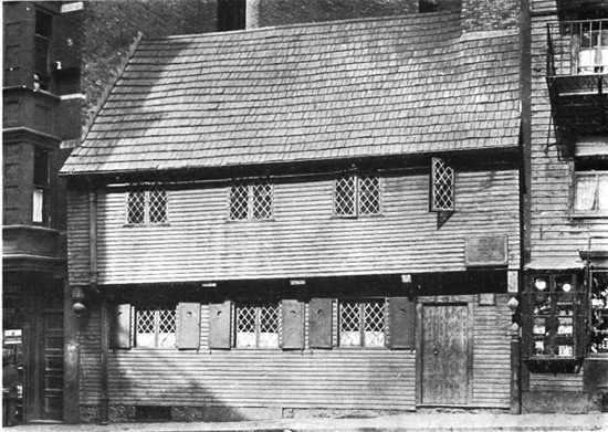 Paul Revere House