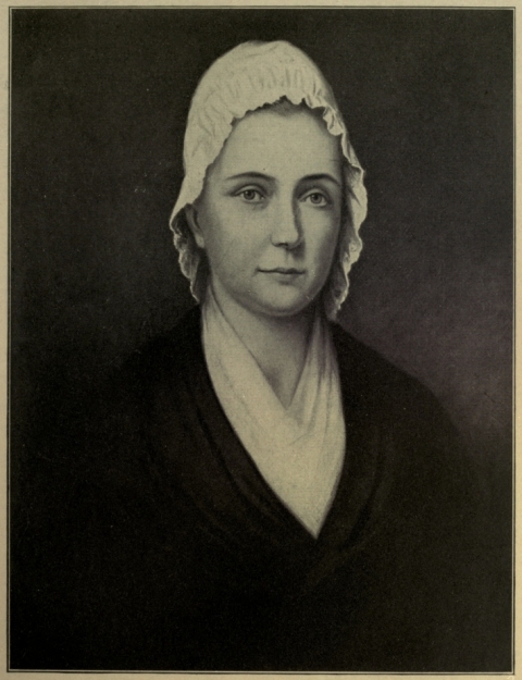 MARY RANDOLPH KEITH MARSHALL