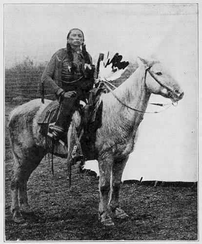 Chief Quanah Parker