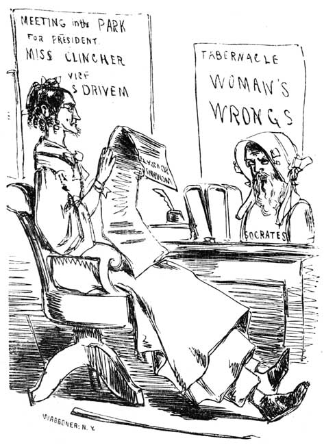 Women's Rights Convention