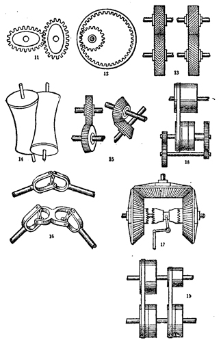 Mechanical Movements