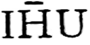 I[=H]U