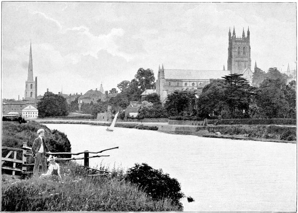 Worcester Cathedral