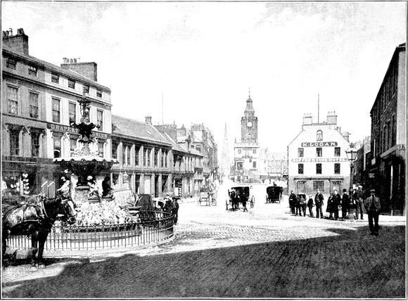 High Street, Dumfries