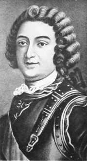 Comte de La Galissoniere