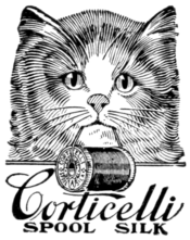 Corticelli, SPOOL SILK