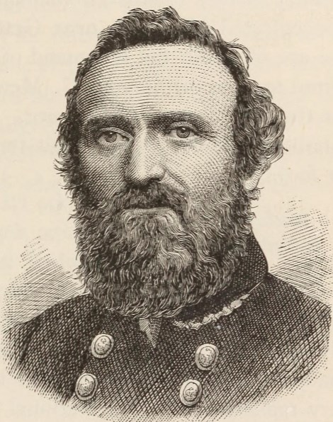 Stonewall Jackson.