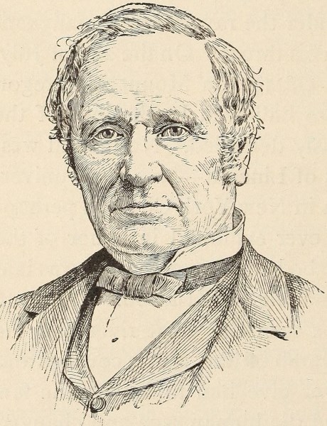 Thomas A. Hendricks.