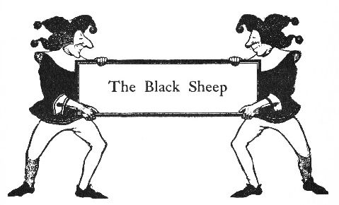 The Black Sheep