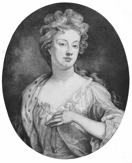 Image unavailable: THE DUCHESS OF MARLBOROUGH.

ENGRAVED BY R. G. TIETZE, FROM MEZZOTINT AFTER PAINTING BY SIR GODFREY
KNELLER.