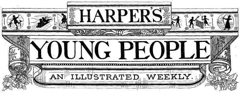 HARPER'S YOUNG PEOPLE