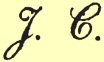 Signature of J. C.